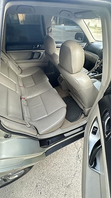Унаа: Subaru Outback: 2006 г., 3 л, Автомат, Бензин, Универсал — 8