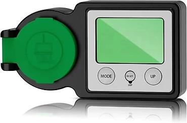 Multimetri: 5-u-1 merač potrošnje električne energije (Schuko) - Funkcije — 1