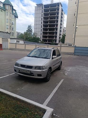 masda demio: Mazda Demio: 1999 г., 1.3 л, Автомат, Бензин, Хэтчбэк — 3
