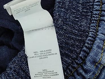 levi jeans: Spodnie jeansowe, DenimCo, 12-18 miesięcy, stan - Bardzo dobry — 6