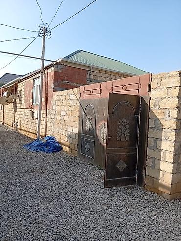 Həyət evləri və villaların satışı: 4 otaqlı, 90 kv. m, Kredit yoxdur, Yeni təmirli — 1