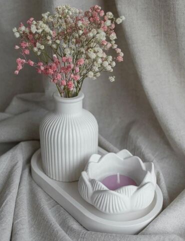 Fiqurlar: Fiqur, Gips — 11