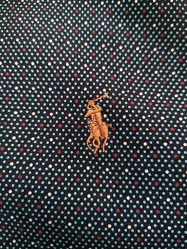 tnf majice: Polo Ralph Lauren muška pamučna majica vel. M Kvalitetna, atraktivna — 6