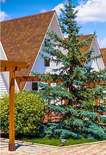 Продажа отелей и хостелов: Продаю отель на Иссык Куле в с. Тамчи . 200 км от г. Бишкек. Участок — 21