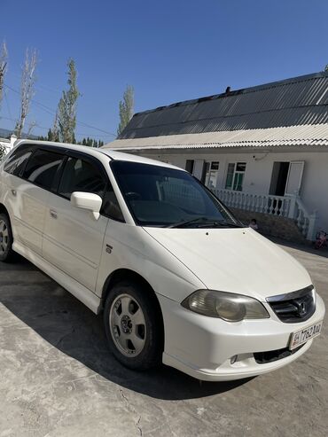 манитор на одиссей: Honda Odyssey: 2003 г., 2.3 л, Автомат, Бензин, Минивэн