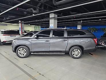 rexton han: Ssangyong Rexton Khan: 2022 г., 2.2 л, Автомат, Дизель, Пикап — 3