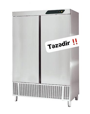 Soyuducu avadanlığı: ✔️2400 man(Gənclik). Restoran və kafe üçün Buzdolabı 2 QAPI DİK TİP - — 1