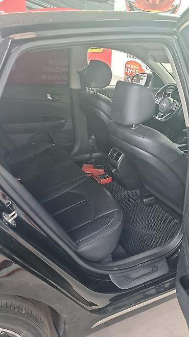 ош матиз: Kia K5: 2019 г., 2 л, Автомат, Газ, Седан — 7