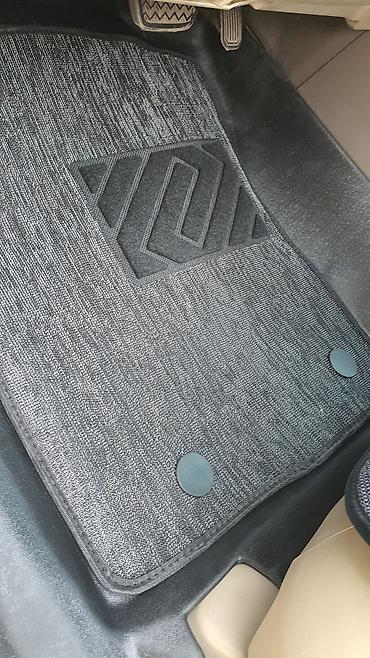 Полики: Родные Ворсовые Полики Для салона Lexus, цвет - Серый, Новый, Самовывоз — 2