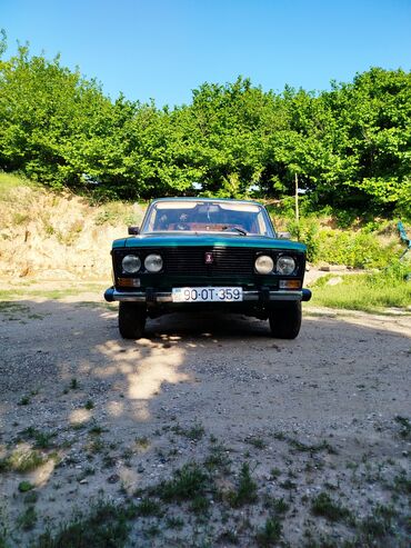 VAZ (LADA): VAZ (LADA) 2106: 1.3 l | 1987 il 16397 km Sedan