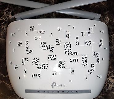 modem router tp link: Təcili Modem Tp link Satılır. Model TD8961N. Yaxşı və işlək — 1