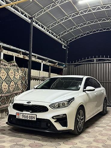 xpeng g3: Kia K3: 2019 г., 1.6 л, Вариатор, Бензин, Седан — 1