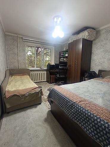 кольбаев: 3 комнаты, 66 м², Таатан ТЦ Индивидуалка, 1 этаж, Свежий ремонт — 5