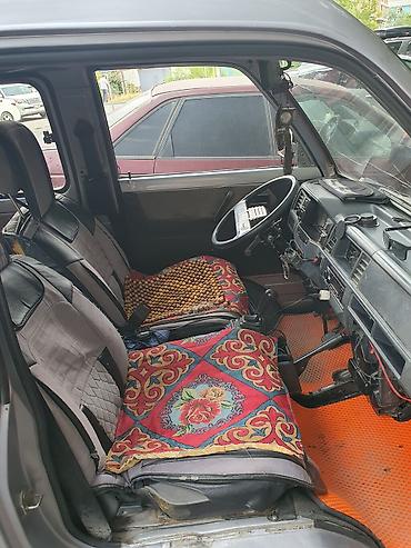 Daewoo: Daewoo Damas: 1997 г., 0.8 л, Механика, Бензин, Минивэн — 3