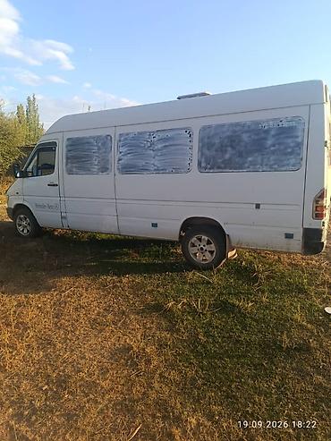 mercedes benz pullman s600: Mercedes-Benz Спринтер: 1999 г., 3 л, Механика, Дизель, Фургон — 7