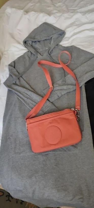 Torbe: Moje tašne Nike crno ljubičasta 1200,zelena 1500,Kipling 1300,siva — 11