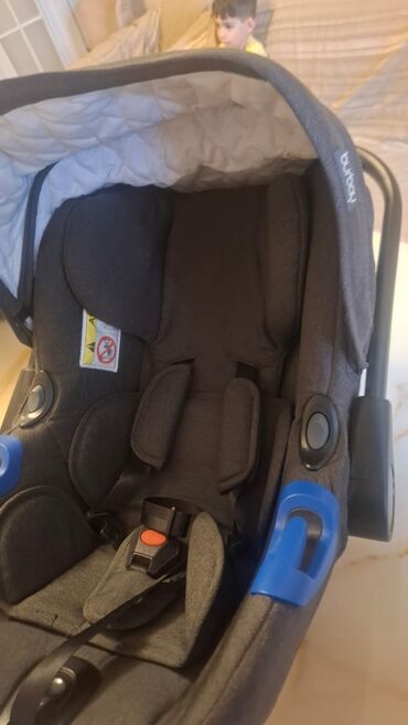 Digər uşaq mebeli: BURBAY firmasının kalyaskası satılır. Sadəcə ciddi şəxslər — 5