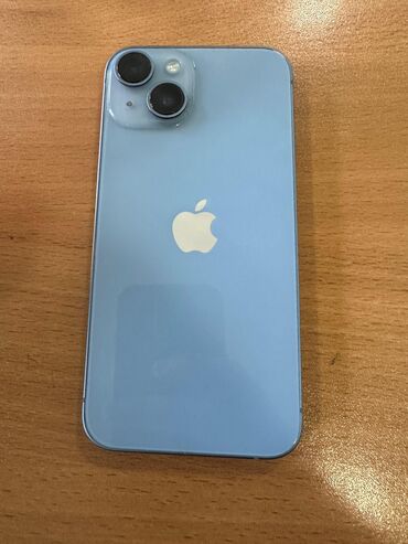 iphone 6 gəncə: IPhone 14, 128 ГБ, Голубой, Face ID