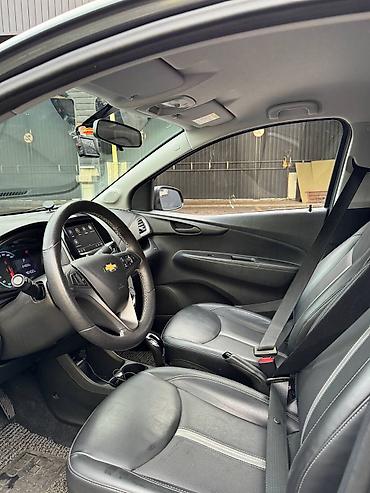 spark 7: Chevrolet Spark: 2020 г., 1 л, Вариатор, Бензин, Хэтчбэк — 5