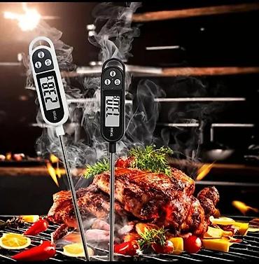 Ostala kuhinjska oprema: DIGITALNI UBODNI TERMOMETAR -50C DO +300C PROMO CENA | Filip - — 3