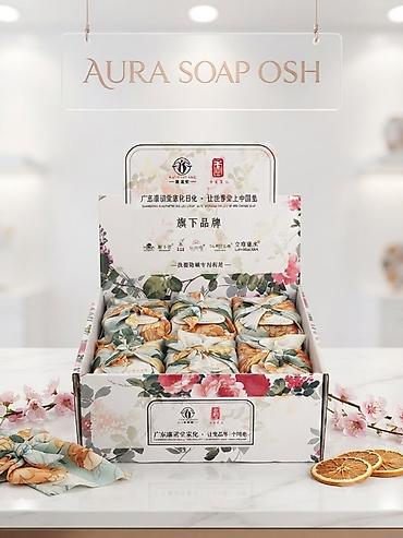 583 proba: 🎁 Премиальное ароматическое мыло 252 г 🌸 ✨ Ищете необычный подарок — 3