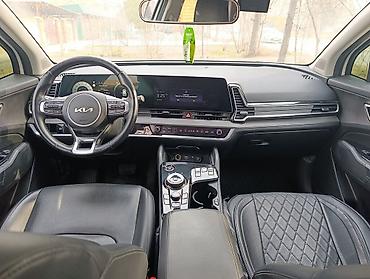 Kia: Kia Sportage: 2021 г., 2 л, Автомат, Дизель, Кроссовер — 10