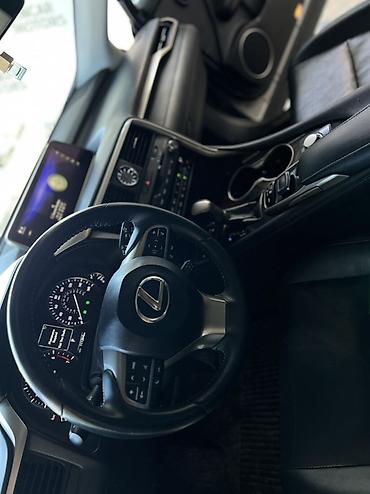 Lexus: Lexus RX: 2017 г., Автомат, Кроссовер — 7