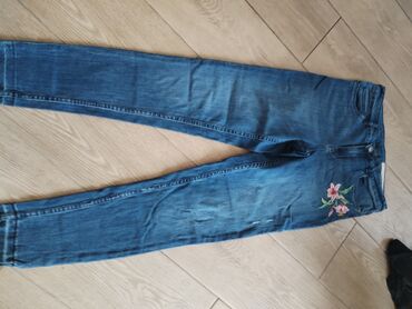 kompleti pantalone i prsluk: Farmerke