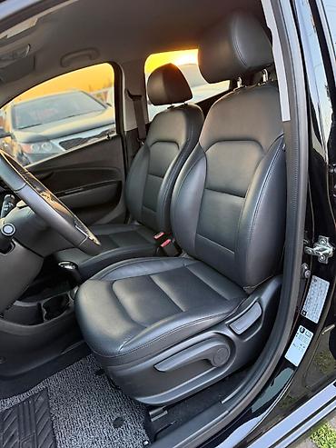 Chevrolet: Chevrolet Spark: 2019 г., 1 л, Вариатор, Бензин, Хэтчбэк — 13
