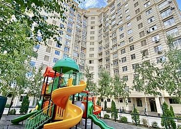 2 rooms: 3 комнаты, 83 м², Нижний Джал (Джал-23) Элитка, 2 этаж, Евроремонт — 2