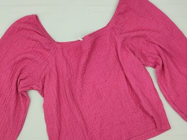 sukienki na wesele z odkrytymi plecami: Only, Women's blouse, size 3XL (EU 46)