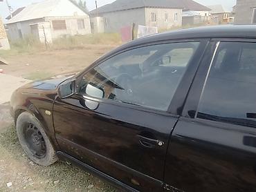 srv 3: Volkswagen Passat: 1997 г., Седан — 1