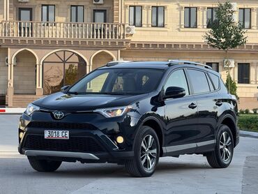 авторынок бишкек хонда степвагон: Toyota RAV4: 2018 г., 2.5 л, Автомат, Бензин, Кроссовер