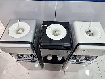 kuler: Dispenser su kulleri Feya Model : FY 40LB Yeni 2 krantlı modellər — 4