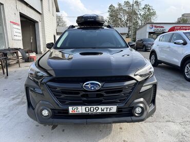 электрическую строительную пушку: Subaru Outback: 2023 г., 2.5 л, Автомат, Бензин, Универсал