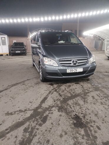 Mercedes-Benz: Mercedes-Benz Viano: 2.2 l | Van/Minivan -da lalafo.az — 1 Mercedes-Benz: Mercedes-Benz Viano: 2.2 l | Van/Minivan — 1