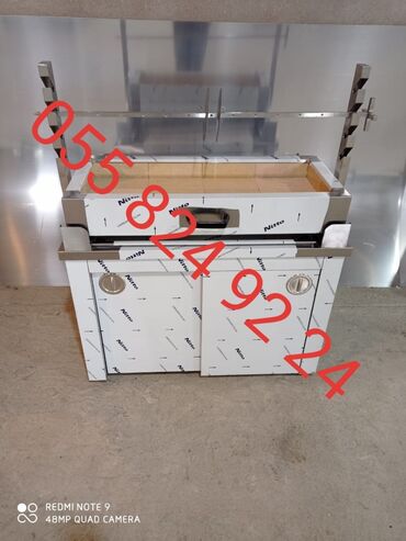 Nerjaveykalar: Butun Nov Peshakar Paslanmaz Metbex Avadanlilarini Cuda Pecka -da lalafo.az — 6 Nerjaveykalar: Butun Nov Peshakar Paslanmaz Metbex Avadanlilarini Cuda Pecka — 6