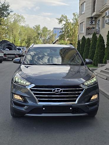 tucson: Hyundai Tucson: 2019 г., 2 л, Автомат, Дизель, Кроссовер — 2