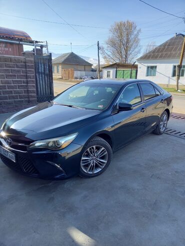 рулевая рейка на камри: Toyota Camry: 2015 г., 2.5 л, Автомат, Бензин, Седан