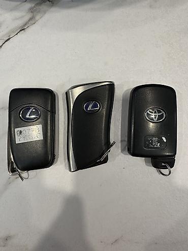 Ключ Lexus 2021 г., Б/у, Оригинал, Япония