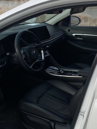 Hyundai: Hyundai Sonata: 2021 г., 2 л, Автомат, Газ, Седан — 7