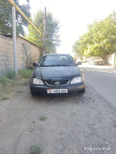 зеркала камри 55: Toyota Avensis: 2002 г., 1.8 л, Механика, Бензин, Лифтбек — 9