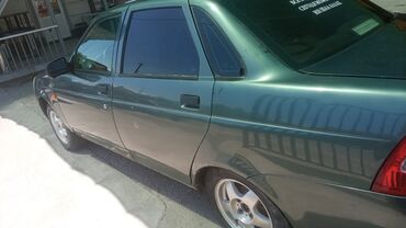 ВАЗ (ЛАДА): ВАЗ (ЛАДА) Priora: 2008 г., Седан