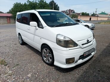 мерс 124 дизель мотор: Nissan Serena: 2001 г., 2 л, Вариатор, Бензин, Минивэн
