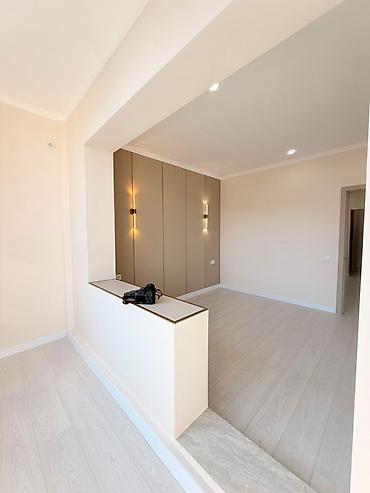 Продажа квартир: 2 комнаты, 54 м², Кок-Жар мкр 106 серия, 9 этаж, Дизайнерский ремонт — 10
