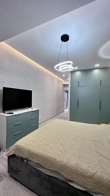 Продажа квартир: 4 комнаты, 128 м², Элитка, 7 этаж, Дизайнерский ремонт — 18