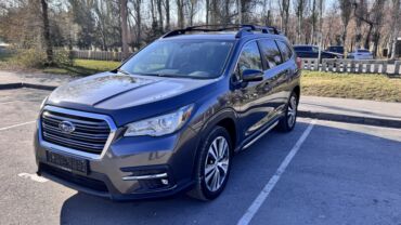Subaru: Subaru Ascent: 2019 г., 2.4 л, Вариатор, Бензин, Кроссовер — 1