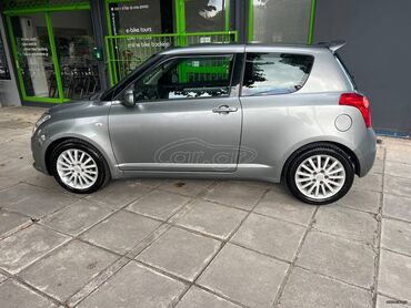 Suzuki: Suzuki Swift: 1.6 l. | 2007 έ. 257000 km. Χάτσμπακ — 7