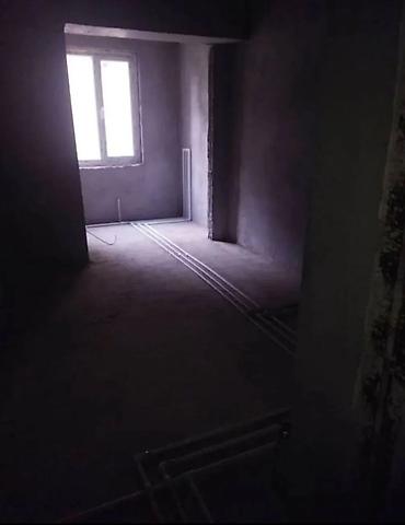 Продажа квартир: 1 комната, 43 м², Аламедин-1 мкр Элитка, 7 этаж, ПСО (под самоотделку) — 4