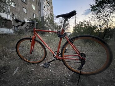 цены велосипедов: Городской велосипед, Рама XL (180 - 195 см), Б/у